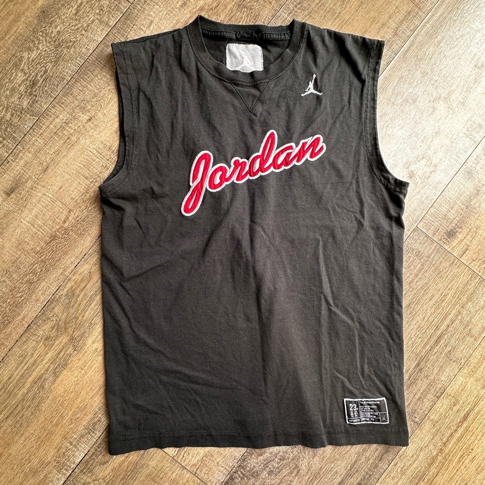 Jordan Tank